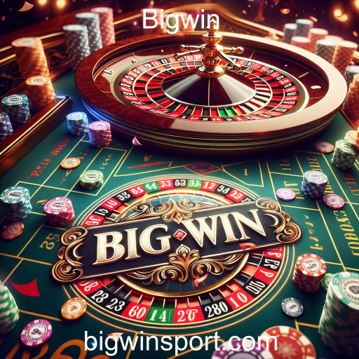 A Emoção da Roleta no Bigwin: Estratégias e Dicas para Jogadores