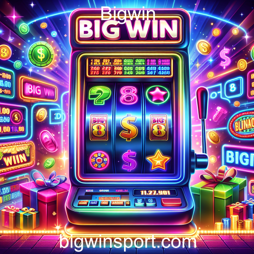 Explorando o Mundo dos Caça-Níqueis no Bigwin