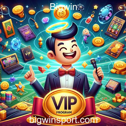 Descubra o Programa VIP do Bigwin: Benefícios e Vantagens Exclusivas para Jogadores Dedicados